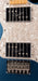 Pre Owned Fender	American Vintage II '72 Telecaster Thinline Lake Placid Blue With OHSC