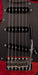 Fender Custom Shop Masterbuilt Jason Smith Watermelon Stratocaster NOS With Case