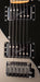 Pre Owned Fender Player Plus Meteora HH Silverburst With Case