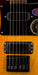 Pre Owned 2022 Rickenbacker Limited Edition 90th Anniversary 480XC TBG TobaccoGlo Guitar With OHSC - Serial # 22 17794