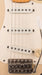 Used Custom Partscaster Fender Authentic Neck and Grover Jackson Body Blonde with Gig Bag