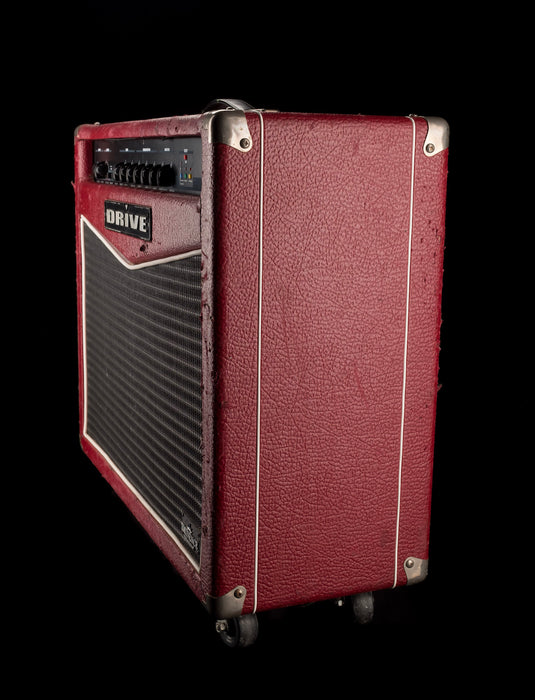 Used Drive G120 1x12 120 Watt Guitar Amp Combo