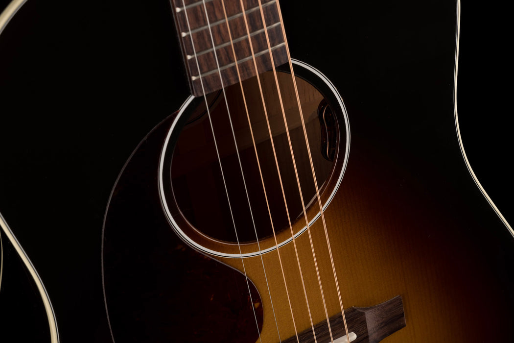 Gibson J-45 Standard Left-handed Vintage Sunburst with Case