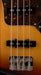 Pre Owned 2008 Fender Jaguar Bass Crafted in Japan 3-Tone Sunburst With Case