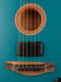Used 202 Fender Acoustasonic Jazzmaster Ocean Turquoise With Gig Bag