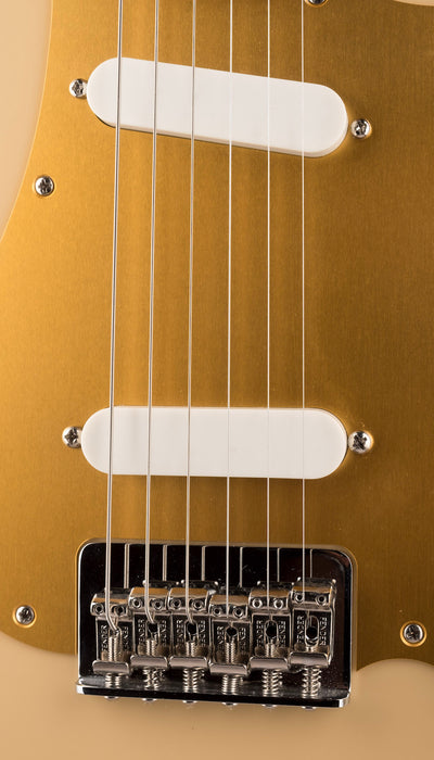 Used Fender Player Duo Sonic Desert Sand with Gig Bag