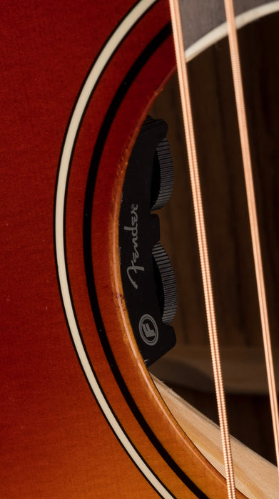 Used Fender Palomino Vintage Sienna Sunburst with Case