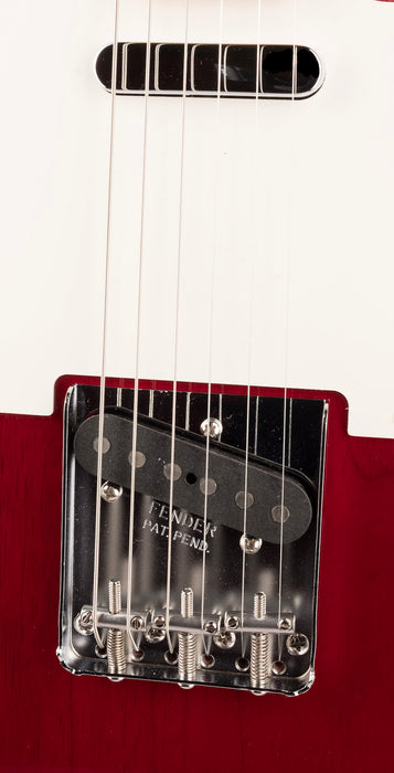 Fender Custom Shop 1957 Telecaster NOS Bing Cherry Transparent