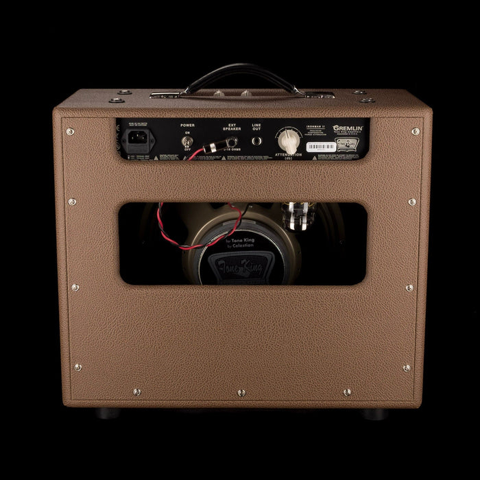 Used Tone King Gremlin 1x12 Amp with Cover