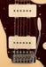 Used Fender American Performer Jazzmaster Vintage White With Gig Bag