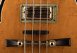 Pre Owned 1963 Gretsch 6070 Country Gentleman Hollow Body Bass Natural/Walnut