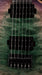 Mayones Duvell Elite 6 String 4A Quilt Maple Top Joker Burst Satine Finish