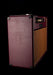 Pre Owned Matchless 1x12 Lightning 15 Burgundy Guitar Amp Combo With Cover