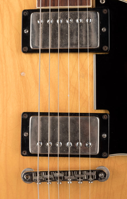 Vintage 1969 Gibson ES-340 TDN Natural with OHSC