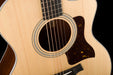 Taylor 214ce Acoustic Electric Guitar With Gig Bag