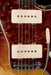 Vintage 1961 Fender Jazzmaster 3-Tone Sunburst with Case