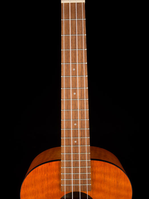 Used Kala KA-TEM Exotic Mahogany Tenor Ukulele with Gig Bag