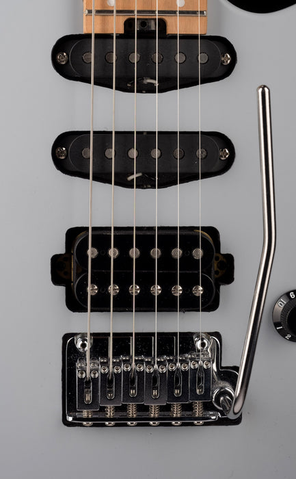 Used Charvel Pro-Mod DK24 HSS 2PT CM Primer Gray