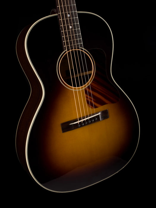 Used Eastman E20OOSS Acoustic Guitar Sunburst with OHSC