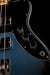 Fano Alt de Facto JM4 Bass Pelham Blue Burst Light Distress with Case