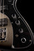 Used Fender Player Plus Active Meteora Bass Silverburst with Gig Bag