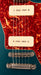 Fano Oltre JM6 Median Distress Ocean Turquoise with Gig Bag