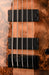 Pre Owned 2020 Spector NS Ethos 5 Faded Black Bass With OHSC