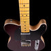 Fender Custom Shop Truetone Two Tone Telecaster NOS Oxblood