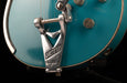 Gretsch Custom Shop Masterbuilt G6134CS 1955 Taos Turquoise Penguin Relic