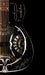 Pre Owned 1996 Dobro DM 36 "Rose" Model Chrome Resonator With Gig Bag