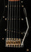 Pre Owned Fender Custom Shop 1957 Stratocaster Rosewood Neck Black With OHSC
