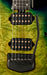 Ernie Ball Music Man BFR Majesty Arctic Aurora With Mono Softshell Case