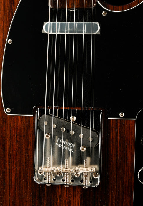 Fender Custom Shop Masterbuilt Dennis Galuszka 60's Rosewood Telecaster NOS Gloss Natural