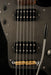 Fender Custom Shop Masterbuilt Andy Hicks 60's Jazzmaster Closet Classic Satin Black