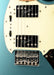 Used Fender Pawn Shop Mustang Special Lake Placid Blue with Case
