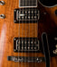 Gretsch Custom Shop Masterbuilt G6128CS-59 Koa Duo Jet With Case
