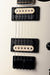 Used Fender Artist Series Jim Root Jazzmaster V4 Flat White with OHSC