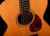 Pre Owned Collings OM1A Natural With Amulet True Stereo Guitar Pickup System With OHSC
