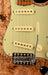 Fender Custom Shop Exotic 1959 Stratocaster Spalted Ash NOS Natural