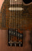 Pre Owned 2019 Trussart Steelcaster Antique Copper Body With Case