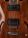 Pre Owned Gibson Custom Mod Collection ES-335 Barn Burner with OHSC