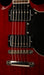 Pre Owned Epiphone Elitist '61 SG  Guitar Cherry Red With OHSC