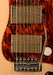 Pre Owned 2021 Waterslide Guitars S-Style Dual Foil Trans Blonde With Case
