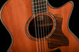 Taylor 50th Anniversary Builder's Edition 814ce LTD Acoustic Electric Guitar With Case