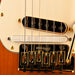 Pre Owned 2007 Fender VG Strat 3-Tone Sunburst Modified With Gig Bag