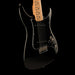 Pre Owned Fender Lead II Black Electric Guitar With Gig Bag