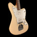Used Squier J Mascis Jazzmaster Vintage White Electric Guitar
