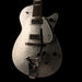 Pre Owned 2023 Gretsch G6229T-'89 Vintage Select Silver Sparkle Electric Guitar With OHSC