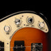 Pre Owned 2006 Fender American Deluxe Precision Bass 3-Color Sunburst With Case