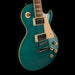 Pre Owned Epiphone Les Paul ‘60s Quilt Top Trans Blue With Gig Bag
